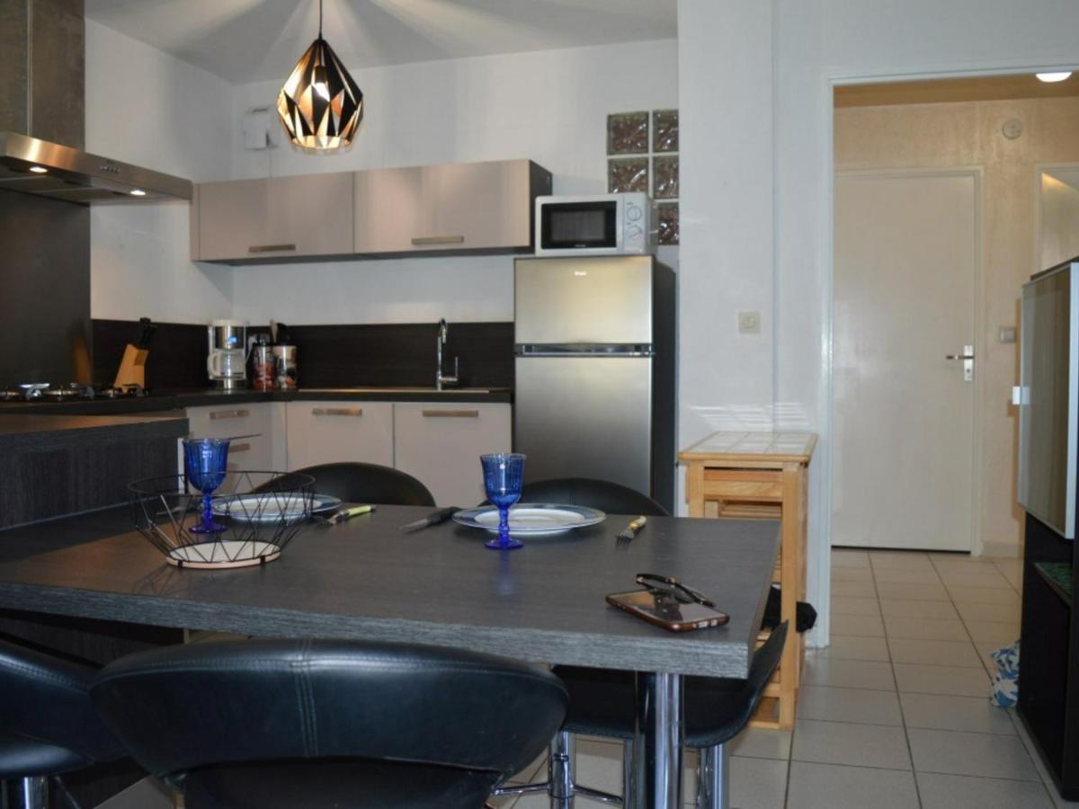 Appartement 3 Pieces A Saint-Cyprien : 6 Couchages, Piscine, Terrasse, Parking Et Wifi - Fr-1-225D-68 Екстер'єр фото