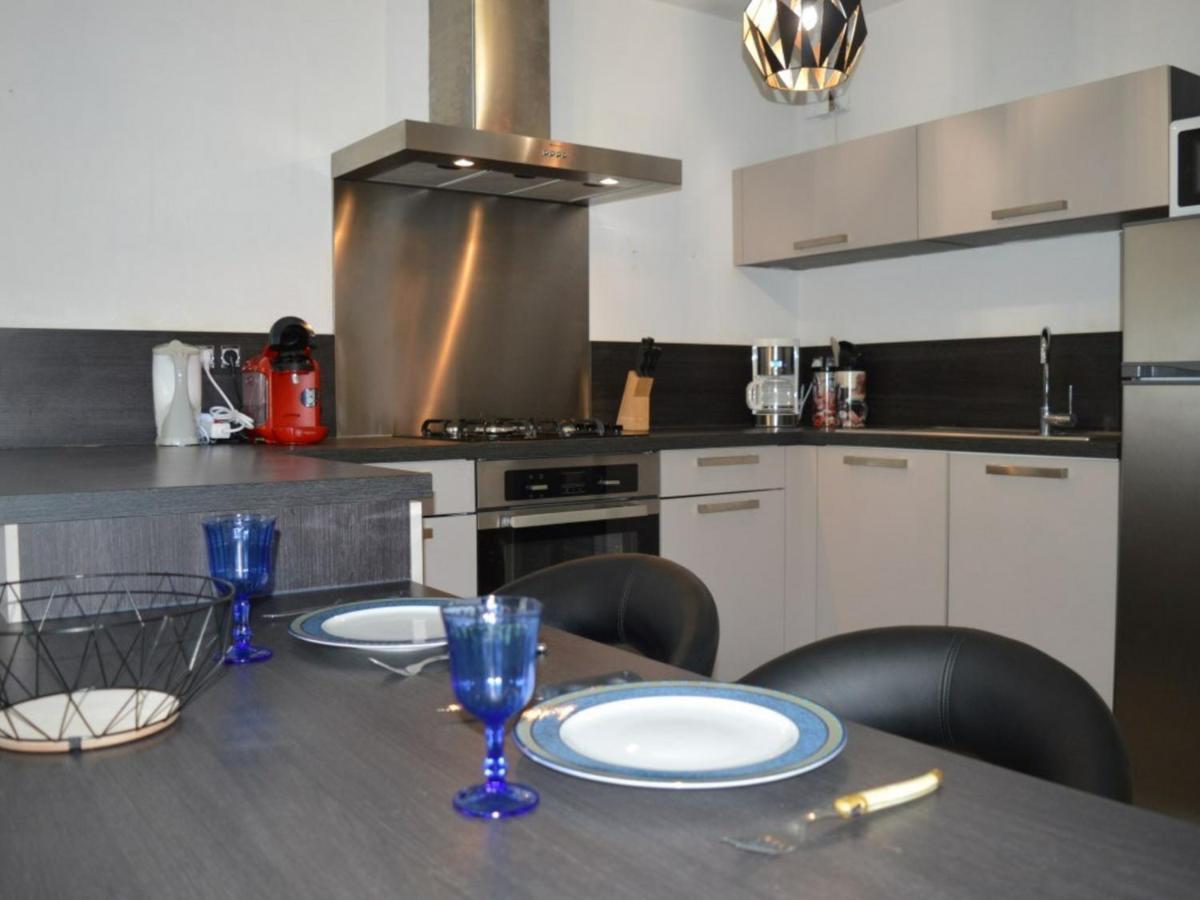 Appartement 3 Pieces A Saint-Cyprien : 6 Couchages, Piscine, Terrasse, Parking Et Wifi - Fr-1-225D-68 Екстер'єр фото
